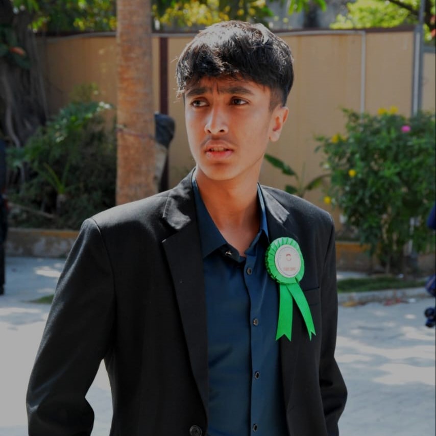 Kritik Kapri - SEE Topper