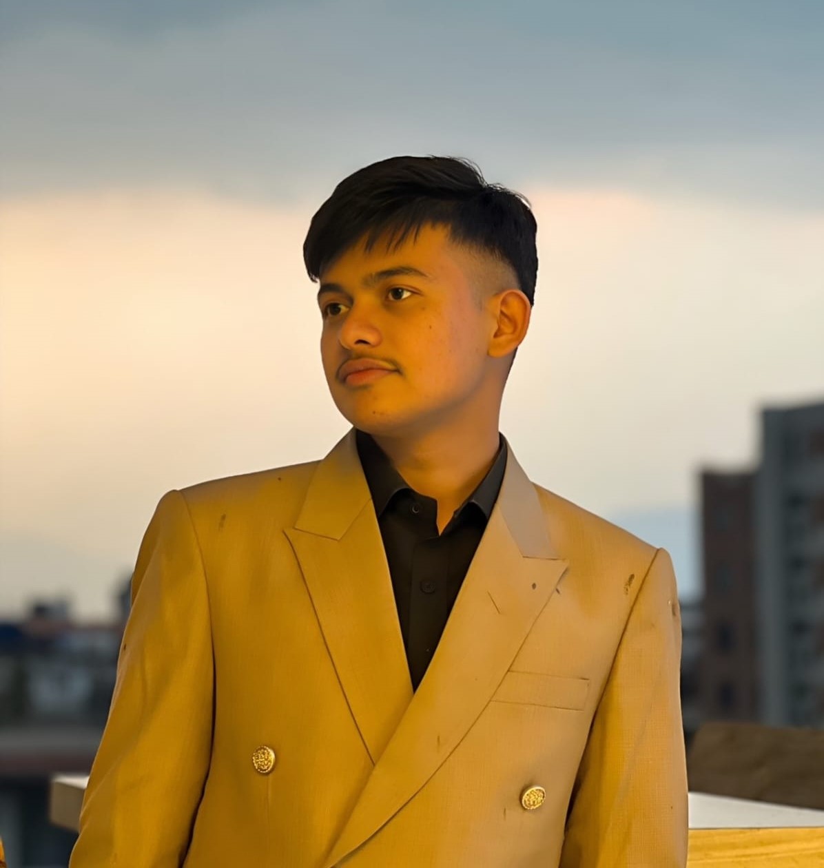 Sagun Kunwar - Academic Success